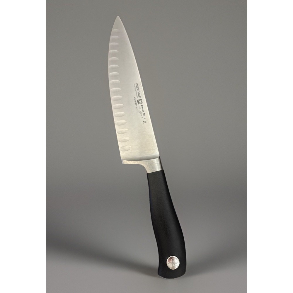 Wusthof Grand Prix II 8" Chef's Knife 4575/20cm Solingen Germany Made
